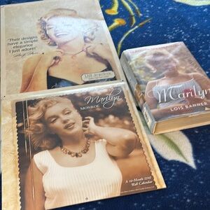 Marilyn Monroe Wall Calendar
